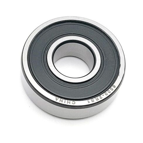 6000 6000RS 6000-2RS1 6000-2RS 10x26x8mm Shielded Deep Groove Ball Bearings Single Row 1Pcs in Kuwait