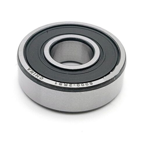 6000 6000RS 6000-2RS1 6000-2RS 10x26x8mm Shielded Deep Groove Ball Bearings Single Row 1Pcs in Kuwait