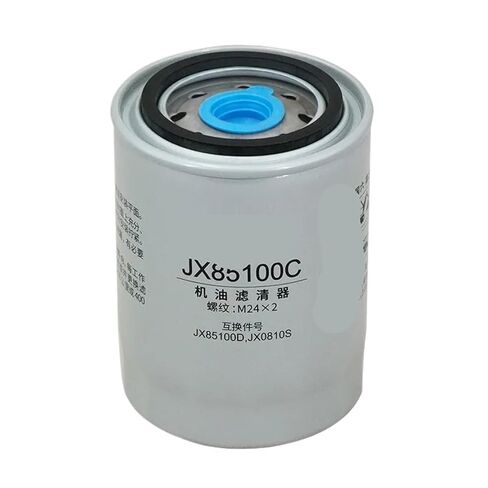 JX85100C Machine Filter JX85100D Forklift Light Truck Oil Filter Element(JX0810S (Low Tank)) in Kuwait