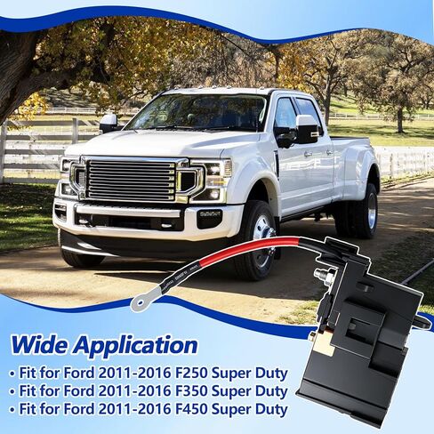 BC3Z-14526-BA مصهر متعدد الأغراض | يصلح لفورد 2011-2016 F250 F350 F450 سوبر ديوتي استبدال BC3T-14A094-BC in Kuwait