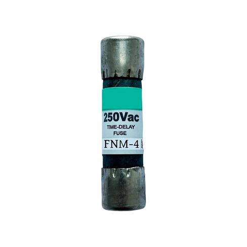 10 عبوات جديدة FNM-4 FNM-4A FNM 4A 250Vac صمامات تأخير الوقت، FNM-4A صمامات خرطوشة رفض الفئة CC الحالية in Kuwait