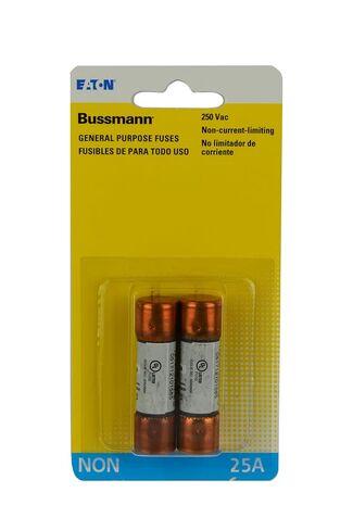 بوسمان #BP/NON-25 2PK 25A غير عربة فيوز in Kuwait