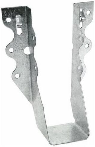 300 Pack Simpson Strong Tie LU26 2 x 6 Economy Standard Joist Hanger in Kuwait