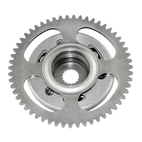 Motorcycle Engine Starter Clutch Assembly with One-Way Bearing for Breeze 125 YFM125 (1991-2013) in Kuwait