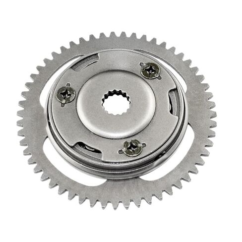 Motorcycle Engine Starter Clutch Assembly with One-Way Bearing for Breeze 125 YFM125 (1991-2013) in Kuwait