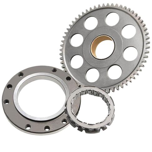 دراجة نارية بداية مخلب والعتاد الجمعية الأسطوانة تحمل والعتاد متوافق مع F650 F650CS G650X التحدي البلد F650GS in Kuwait