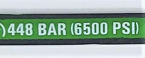 CR Performance (2qty) AM31363 6500psi Replacement Hydraulic Hoses in Kuwait