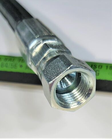 CR Performance (2qty) AM31363 6500psi Replacement Hydraulic Hoses in Kuwait