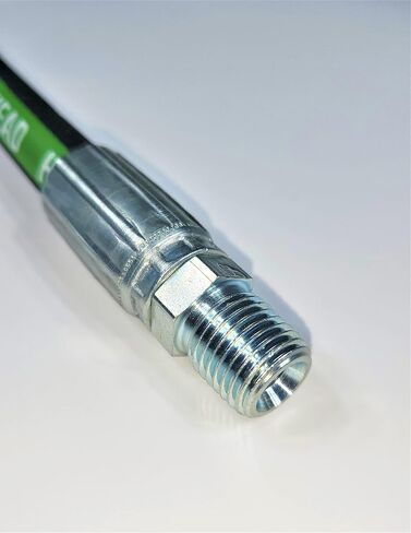 CR Performance (2qty) AM31363 6500psi Replacement Hydraulic Hoses in Kuwait