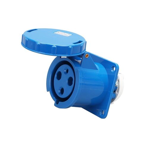 63A 3-core Concealed Socket Aviation Plug Industrial(Plug) in Saudi Arabia