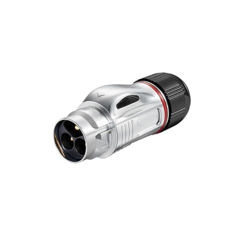 Welding 35A BD24 Aviation Plug and Socket 3-pin snap-on Power Supply Industry(Metal Male Connector) in Kuwait