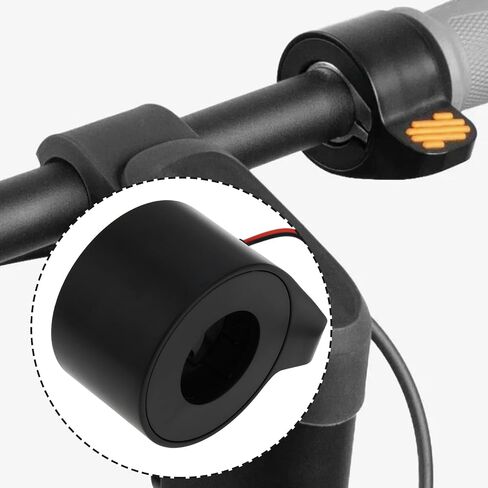 E-Scooter Thumb Throttle Compatible with Ninebot F20 F25 F30 F40 F65 in Kuwait