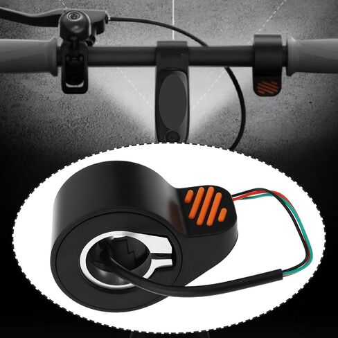 E-Scooter Thumb Throttle Compatible with Ninebot F20 F25 F30 F40 F65 in Kuwait