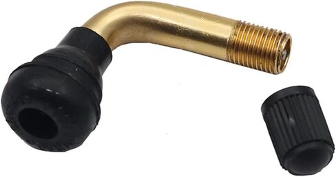 صمام هواء بدون أنابيب مفرغة، فوهة هواء مانعة للتسرب متوافقة مع إطار Narnbo Max G30 المتوافق مع الدراجات البخارية الكهربائية Segway/kugoo m4 (أ) in Kuwait