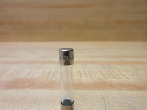 Bussmann AGC-1-6/10-R AGC Series Fuse, Fast Acting, 1-6/10 Amp, 250V, Glass Tube, 1/4" x 1-1/4", Rohs Compliant (Pack of 5) in Kuwait