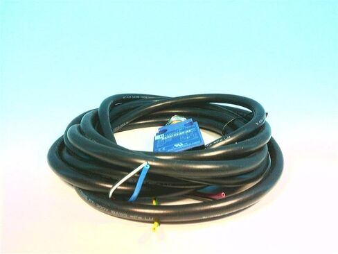مفتاح الحد RADWELL RAD3132-SP-A3، مدمج، مكبس دوار مثبت على اللوحة، عمل SNAP، 1NO/1NC، كابل 3M، جانبي in Kuwait