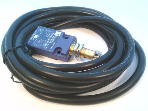 مفتاح الحد RADWELL RAD3132-SP-A3، مدمج، مكبس دوار مثبت على اللوحة، عمل SNAP، 1NO/1NC، كابل 3M، جانبي in Kuwait