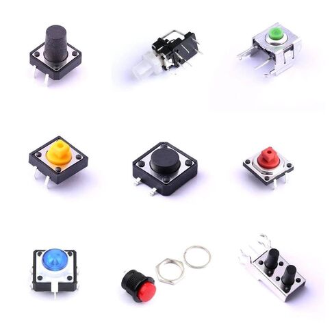 20 قطعة تبديل اللباقة TSB009A2526B SMD ، 6x4 مللي متر 4*6*2.5HJ 260gf عادة مغلقة سيليكون الأزرق زر جولة مرنة الباردة ختم جديلة in Kuwait