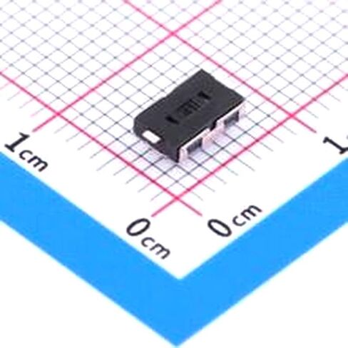 20 قطعة تبديل اللباقة TSB009A2526B SMD ، 6x4 مللي متر 4*6*2.5HJ 260gf عادة مغلقة سيليكون الأزرق زر جولة مرنة الباردة ختم جديلة in Kuwait