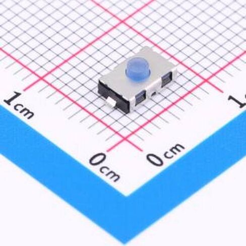 20 قطعة تبديل اللباقة TSB009A2526B SMD ، 6x4 مللي متر 4*6*2.5HJ 260gf عادة مغلقة سيليكون الأزرق زر جولة مرنة الباردة ختم جديلة in Kuwait