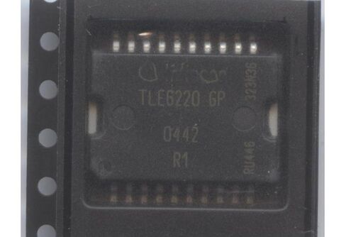 TLE6220GP، TLE6220 مفتاح ذكي رباعي منخفض الجانب in Kuwait