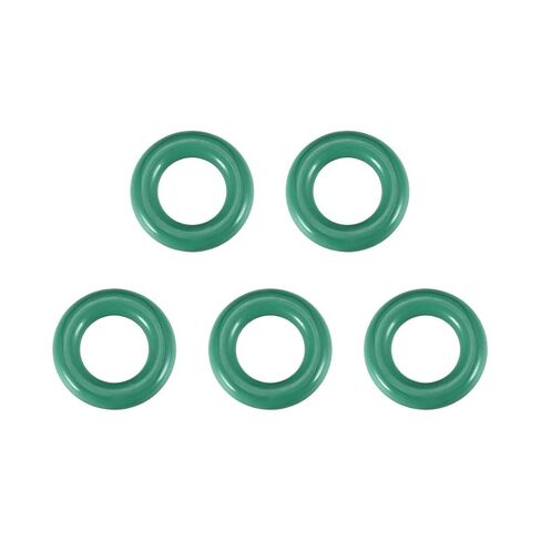 حلقات دائرية مطاطية من uxcell، 15 مم OD 8 مم معرف 3.5 مم عرض FKM حشية ختم لسباكة الآلات، أخضر، عبوة من 5 قطع in Kuwait