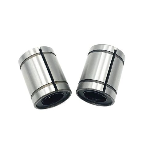 Small Sealed Steel Ball Bearing 10pcs LM20UUAJ 20mm Adjustable Linear Ball Bearing Bushing 20x32x42mm in Kuwait