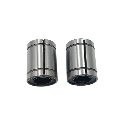 Small Sealed Steel Ball Bearing 10pcs LM20UUAJ 20mm Adjustable Linear Ball Bearing Bushing 20x32x42mm in Kuwait