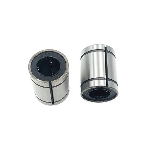 Small Sealed Steel Ball Bearing 10pcs LM20UUAJ 20mm Adjustable Linear Ball Bearing Bushing 20x32x42mm in Kuwait