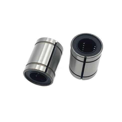 Small Sealed Steel Ball Bearing 10pcs LM20UUAJ 20mm Adjustable Linear Ball Bearing Bushing 20x32x42mm in Kuwait