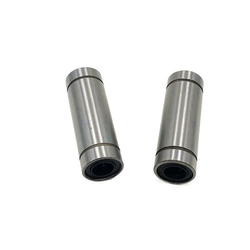 Small Sealed Steel Ball Bearing 10pcs LM10LUU 10x19x55mm Long Linear Ball Bearing Motion Bushing CNC 3D Printer Parts in Kuwait