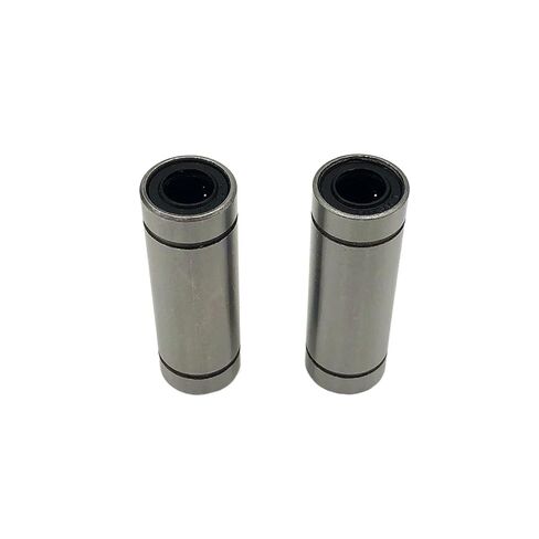 Small Sealed Steel Ball Bearing 10pcs LM10LUU 10x19x55mm Long Linear Ball Bearing Motion Bushing CNC 3D Printer Parts in Kuwait