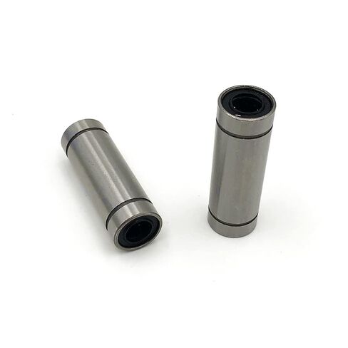Small Sealed Steel Ball Bearing 10pcs LM10LUU 10x19x55mm Long Linear Ball Bearing Motion Bushing CNC 3D Printer Parts in Kuwait