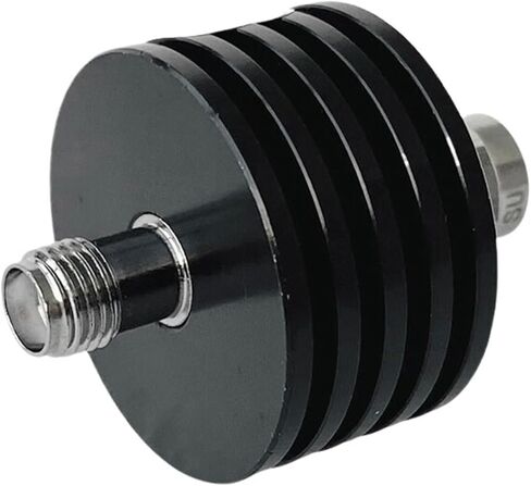 8GHz Full Power 5W SMA Coaxial Attenuator 50 ohm Fixed Connector(50db 8Ghz) in Kuwait