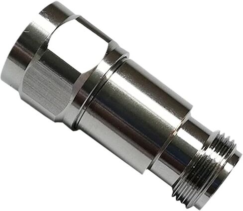 DC-6 جيجا هرتز 2 واط N ذكر إلى أنثى RF المخفف الثابت 1db 3db 5db 6db 10db 15db 20db 50Ohm موصل محوري (5db) in Kuwait