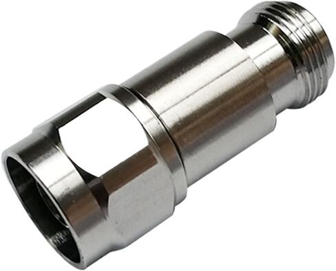 DC-6 جيجا هرتز 2 واط N ذكر إلى أنثى RF المخفف الثابت 1db 3db 5db 6db 10db 15db 20db 50Ohm موصل محوري (5db) in Kuwait