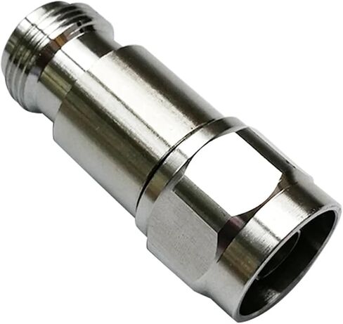DC-6 جيجا هرتز 2 واط N ذكر إلى أنثى RF المخفف الثابت 1db 3db 5db 6db 10db 15db 20db 50Ohm موصل محوري (5db) in Kuwait