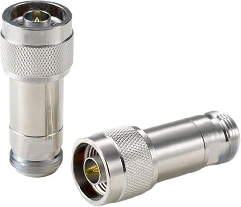 6GHz 8GHz 18GHz 2W RF Coaxial Attenuator N Male to Female 1db,2db,3db,5db,6db,10db.15db.20db,30db 40dB 50ohm(6dB,DC-6GHz) in Kuwait