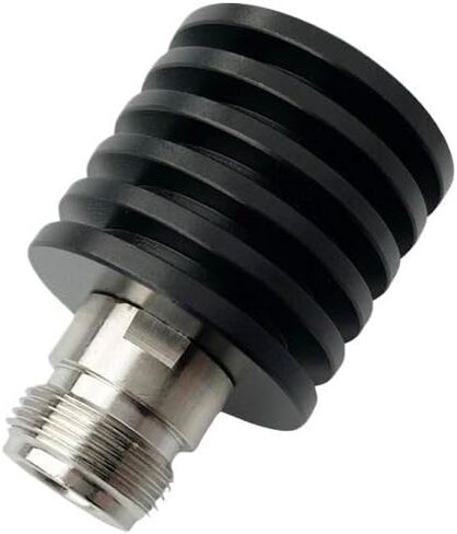 5 w N conector Masculino Pequeno 50 ohm DC-3GHz-4GHz-6GHz carga manequim(6G) in Kuwait