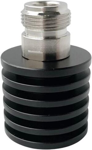 5 w N conector Masculino Pequeno 50 ohm DC-3GHz-4GHz-6GHz carga manequim(6G) in Kuwait