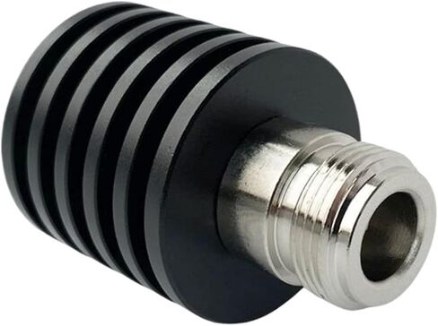 5 w N conector Masculino Pequeno 50 ohm DC-3GHz-4GHz-6GHz carga manequim(6G) in Kuwait