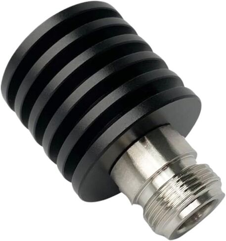 5 w N conector Masculino Pequeno 50 ohm DC-3GHz-4GHz-6GHz carga manequim(6G) in Kuwait