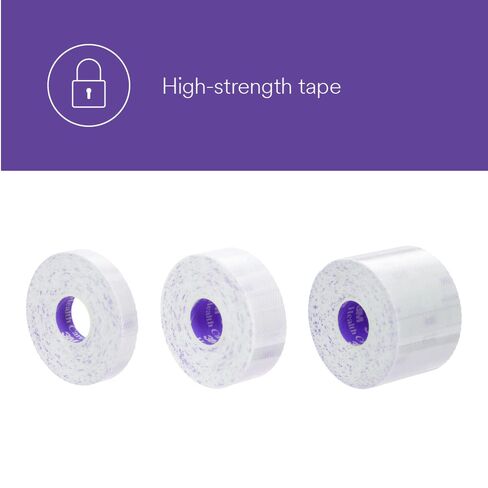 شريط جراحي جاف 3M™ Multipore™ 3730-1، 1 بوصة × 5.5 سنة، 24 لفة/BX in Kuwait