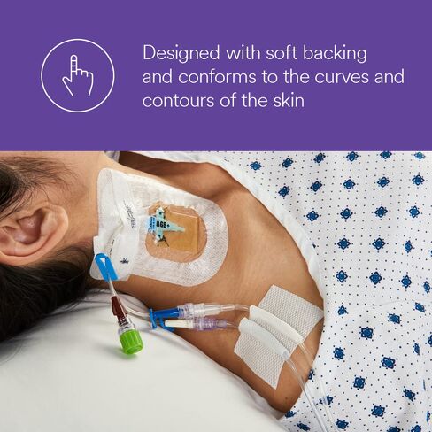 شريط جراحي جاف 3M™ Multipore™ 3730-1، 1 بوصة × 5.5 سنة، 24 لفة/BX in Kuwait