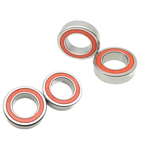 15267 15267RS 15267-2RS 6902-26 15x26x7mm Bicycle Bearing Shielded Deep Groove Ball Bearings 4Pcs in Kuwait