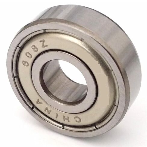 608 608Z 608ZZ 8x22x7mm Double Shielded High Speed Bearings Applications 5Pcs in Kuwait