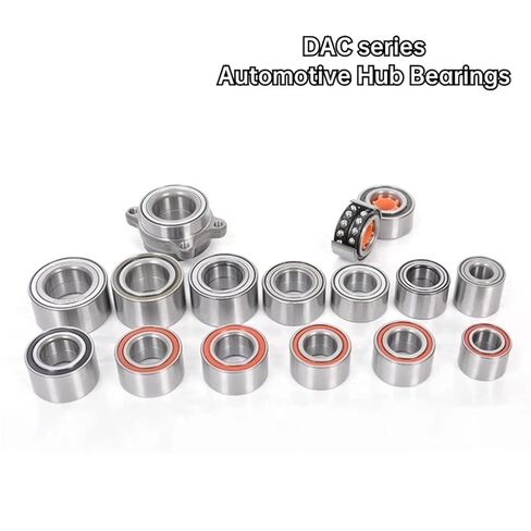 1PCS DAC39680037 39 * 68 37mm Wheel Bearing 528820 39BWD02 4T-CRI-0868 OE 21011098 BA2B 309692 Front Axle in Kuwait