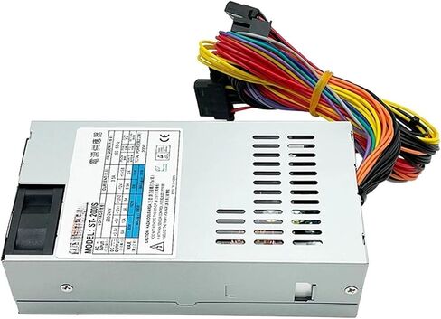 ST-200IS ST-250IS ST-300IS ST-350IS ST-400IS ST-500IS لإمداد الطاقة الكل في واحد للكمبيوتر الصناعي 1u ITX (ST-350IS) in Kuwait
