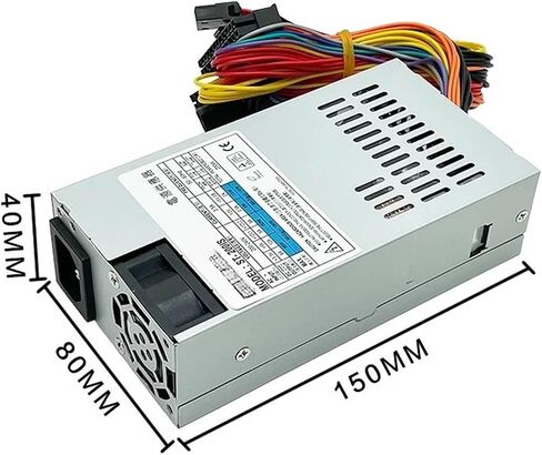 ST-200IS ST-250IS ST-300IS ST-350IS ST-400IS ST-500IS لإمداد الطاقة الكل في واحد للكمبيوتر الصناعي 1u ITX (ST-350IS) in Kuwait
