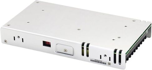 LRS-200 مخرج واحد لتحويل التيار الكهربائي 5 فولت 12 فولت 24 فولت 36 فولت 48 فولت 200 واط (48 فولت (4.4A)) in Kuwait